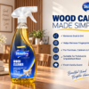 500 ml wood cleaner 3 ShineOra Wood Cleaner – 500 ml