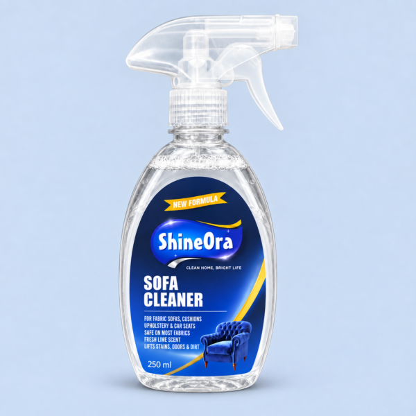 shineoraSofaCleaner-250ml shineoraSofaCleaner-250ml