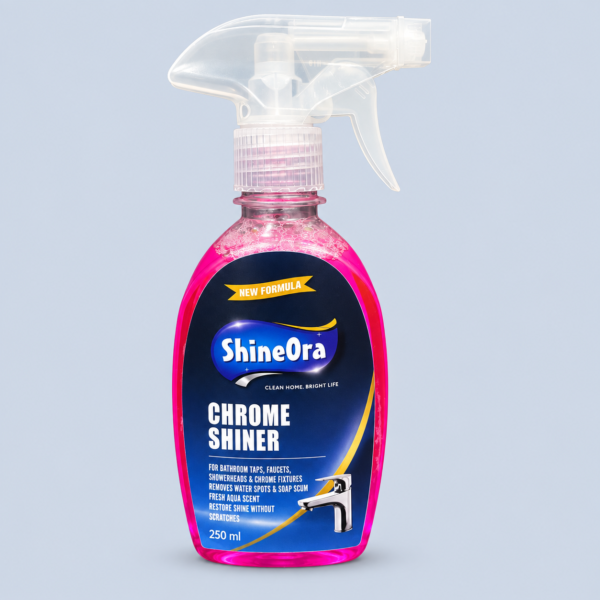 shineoraChromeShiner-250ml shineoraChromeShiner-250ml