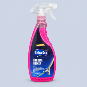 Shineora Chrome Clener 500ml ShineOra Chrome Shiner – 500 ml