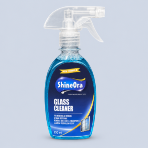 Shineora Glass Clener 250ml ShineOra Glass Cleaner – 250 ml