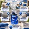 Shineora Sofa Clener 500ml ShineOra Sofa Cleaner β 500 ml