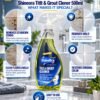ShineOra Tile & Grout Cleaner – 500 ml