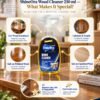 ShineOra Wood Cleaner – 250 ml