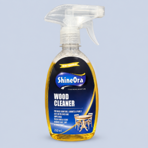 Shineora Wood Clener 250ml ShineOra Wood Cleaner – 250 ml