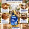Shineora Wood Clener 500ml ShineOra Wood Cleaner – 500 ml