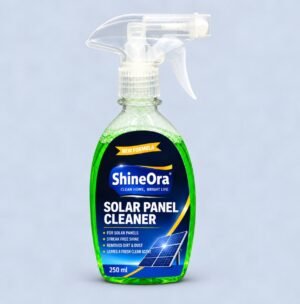 Shineora solar penel 250ml (2) ShineOra Solar Panel Cleaner – 250 ml