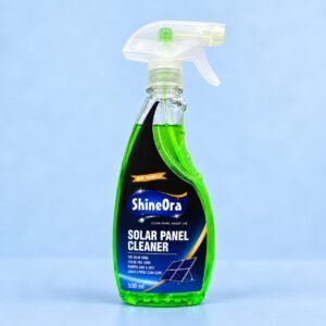 Shineora solar penel ShineOra Solar Panel Cleaner – 500 ml