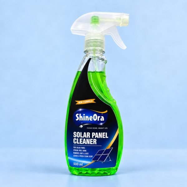 Shineora solar penel ShineOra Solar Panel Cleaner β 500 ml