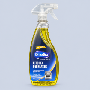 Shinorea Kichten Clener 500ml ShineOra Kitchen Degreaser – 500 ml