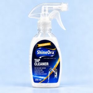 shinero tap cleaaner 250 ml ShineOra Tap Cleaner – 250 ml